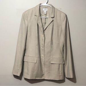 Ann Taylor Loft Suit Jacket Size 6